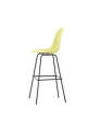 Barová stolička Eames Plastic High, citron