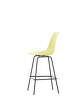 Barová stolička Eames Plastic Low, citron