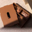 Detský organizér Kiddo Tool Box, brown