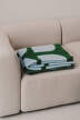 Prehoz Gilli, forest green