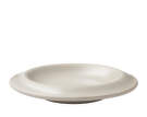 Podšálok Edge Espresso Saucer 4 ks, ecru stoneware