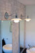 Nástenná lampa PH 2/1, white