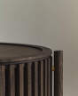 Stolík Story, dark oiled oak