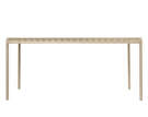 Stôl Dapple 160x90, cashmere
