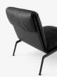Kreslo Muno LN18, black
