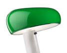 Stolná lampa Snoopy, green