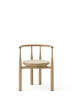 Stolička Bukowski French Cane, oak