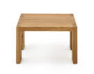 Odkladací stolík Tenon Small, natural oak