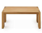 Odkladací stolík Tenon Large, natural oak