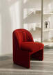 Loafer SC107 Club Chair, Sisu 0655