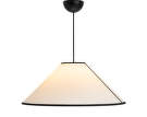 Závesné svietidlo Ava Cone 600, white
