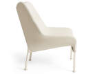 Kreslo O2, soft cream textile