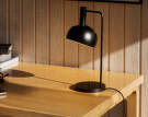 Stolná lampa FJ Elements, black