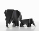 Eames Elephant RE, deep black