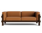 Trojmiestna pohovka Kube Dark Brown, Ultra 41574