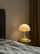 Stolná lampa Panthella 320, opal beige