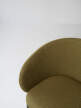 Kreslo Knit, olive