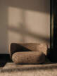 Sofa Rico 2 Cilla, taupe