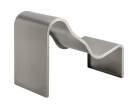 Lavica Dream View 60 cm, brushed steel