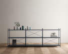 Punctual Shelving System