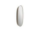 Zrkadlo Framed Mirror 40 cm, taupe/clear