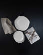 Sada tanierov Native Dinner set 8ks, birch