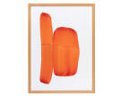 Plagát Ronan Bouroullec Drawings Poster, orange