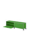 Komoda na kolečkách USM Haller M61, green-2