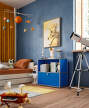 Komoda USM Haller M62, gentian blue-2
