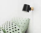 Nástenná lampa Rise od Normann Copenhagen