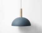 Dome Shade, dark blue