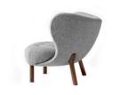 Little Petra VB1, walnut / Hallingdal 130