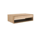 Oak Nordic coffee table