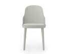Allez Chair Line Flax, warm grey