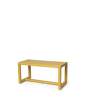 Little Architect Bench, yellow