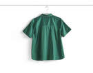 pyzamo-Outline Pyjama S/S Shirt S/M, emerald green