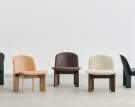 kreslo-Chisel Lounge Chairs