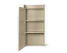 skrinka-Sill Wall Cabinet, cashmere