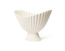 misa-Fountain Bowl Large, off-white