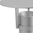 Stolná lampa Set, aluminium