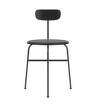 Stolička Afteroom Dining Chair 4, black ash