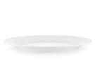 Oválny servírovací tanier Legio Nova Oval Serving Dish 37x32 cm, white