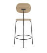 Barová stolička Afteroom Counter Chair Plus, natural oak
