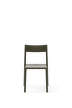 Stolička May Chair, dark green