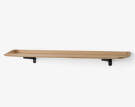 Polica Guild HM15, oak