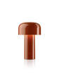 Prenosná lampa Bellhop Battery, brick red