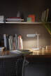 Stolná lampa Tab T, white
