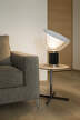 Stolná lampa Taccia, black