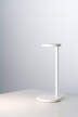 Stolná lampa Oblique, matte white