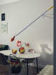 Nástenná lampa 265, chromatica